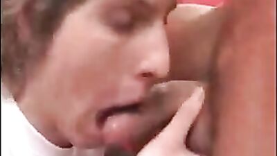 Raw & Deep Twinks: Double Dildo Anal