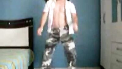 Gogoboy Fabricio Returns in Solo Gay Porn Video