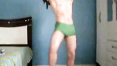 Gogoboy Fabricio Returns in Solo Gay Porn Video