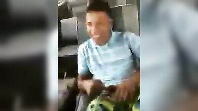 Diablos Joy Ride: Amateur Gay Porn Video