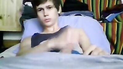 Young twinks solo video @ LocalAmateurSexTube - Tagged as Cute and Solo!