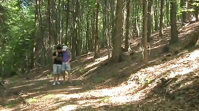 Forest Fury - Action Gay Porn Video