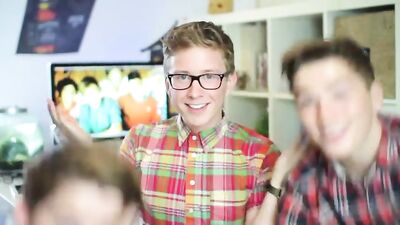 Gay Slang Twins Take Control (190 characters)