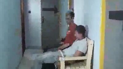 Sexual Heat: Bareback Threesome - Gay Porn Video