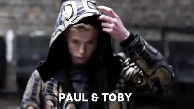 Vanity Teen Men in Print #1: Paul & Tobys Gay Porn Adventure