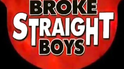 Gay Porn - Breaking Straight Boys