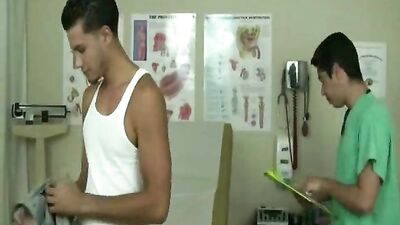 College Boy Physical: Action Packed Gay Porn Adventure