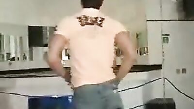 Gay Amateur Pornstar - Me Video! Explore the hidd*en desires of an innocent guy in this hot and steamy video.