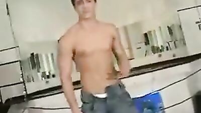 Gay Amateur Pornstar - Me Video! Explore the hidd*en desires of an innocent guy in this hot and steamy video.