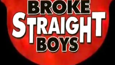 Straight Boys in Gay Porn - Broke and Desperate for Cash