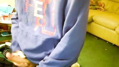 Cumming on Carpet: Unleashed Gay Porn Web-Cam Adventure!