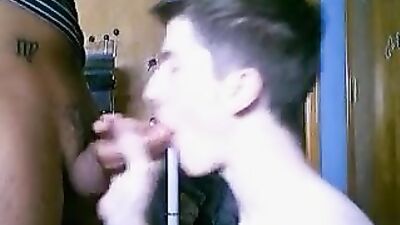 Davids Oral Delight: A Gay Porn Video with a Sensual Twist