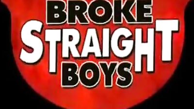 Gay Porn: Straight Boys Breaking Down!