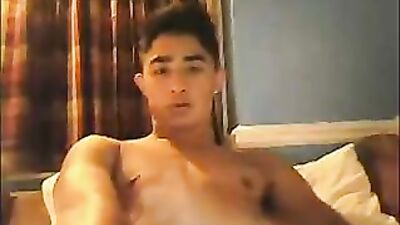 Turkish OMG Twink: Web-Cam Adventures - Exploring the Bodies of Turkish Omg Twinks!