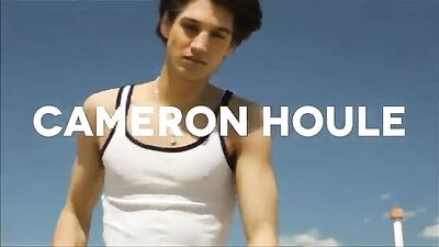 Young Lust #2: Cameron H by Dario Castillo