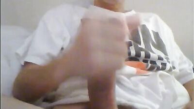 Gay Porn Teen Cum Hand Full: Amateur Adventures