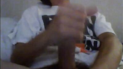 Gay Porn Teen Cum Hand Full: Amateur Adventures