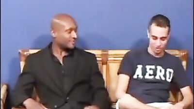 White Lust: Black Daddys Step Son Desire