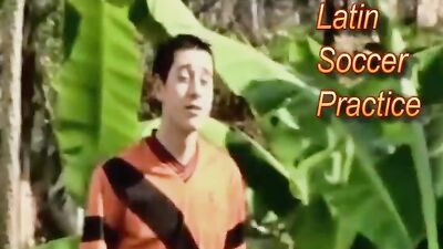 Latin Soccer Practice: Latino Heat! - An erotic adventure to remember