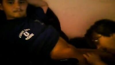 Gangbang with a twist: Straight Guy Gets Sucked by Gay Thugs!