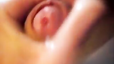 Cum Shot Frenzy: Big White Cock Jack Off!