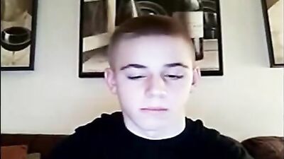 Jerking Off Hot Boy - Gay Porn Video