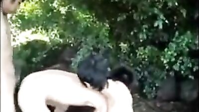 Outdoor Amateur Threesome: The Ultimate Gay Porn Adventure!