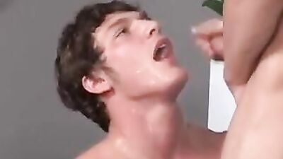 Bareback Frenzy - Massage Turns into Raw Passion