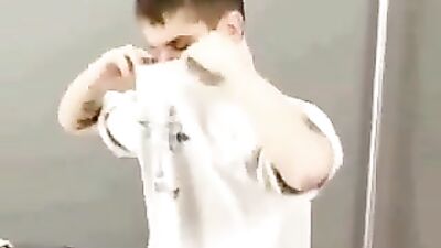 Gay Porn Body: A Solo Adventure!