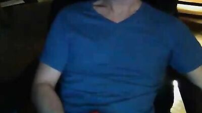 Young Home Cam Cummer - Web-Cam Edition