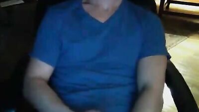 Young Home Cam Cummer - Web-Cam Edition