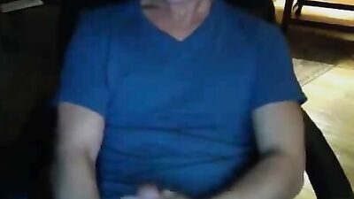 Young Home Cam Cummer - Web-Cam Edition