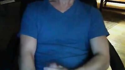 Young Home Cam Cummer - Web-Cam Edition