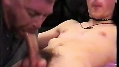 Gay Porn: Balls a Bounce Action - Explosive Gay Sex!