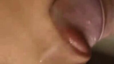 Cum Filled Oral Delight: Boys Mouth Stuffed with Cream