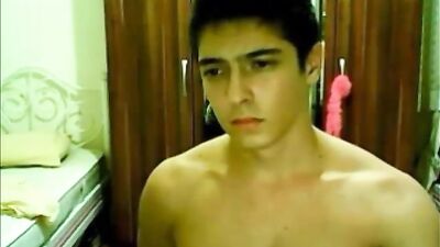 Gangnam Style Horny Boy Web-Cam Gay Porn Video - Sexy Boys in Action