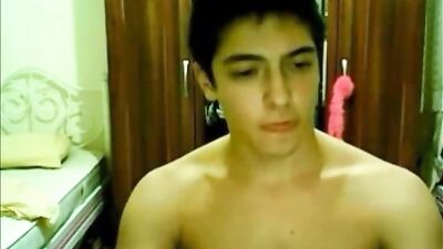 Gangnam Style Horny Boy Web-Cam Gay Porn Video - Sexy Boys in Action