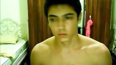 Gangnam Style Horny Boy Web-Cam Gay Porn Video - Sexy Boys in Action