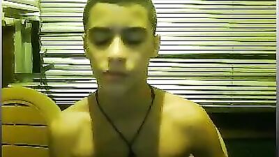 Gay Cammer Cum Reunion: Web-Cam Cutes Sweet Return