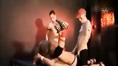 Locker Room Bareback - Group Sex: The Ultimate Gay Porn Experience!