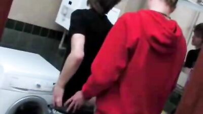 Bareback Boys Room Fuck Fest