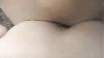 Outdoor Bareback Adventure: Two Skinny Teens in Heated Action!