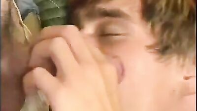 Twink Bareback Bliss