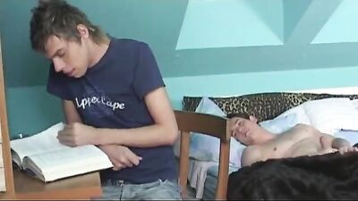 Gay Dorm Fun Frat Guys Revisited!