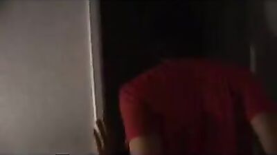 French teen boy discovers a burglary - Action Gay Porn Video!