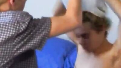 Exposing His Secret Desires - Raw Bareback Encounter with Shy Guy!