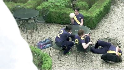 Water - 2012 Short Film turns into Gay Porn - Teen Desires