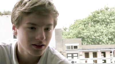 Water - 2012 Short Film turns into Gay Porn - Teen Desires