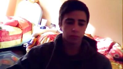 Gozando Hardcore Italian-Style Web Cam Show