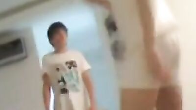 Straight Bouncers - Fun with Dick Bouncing